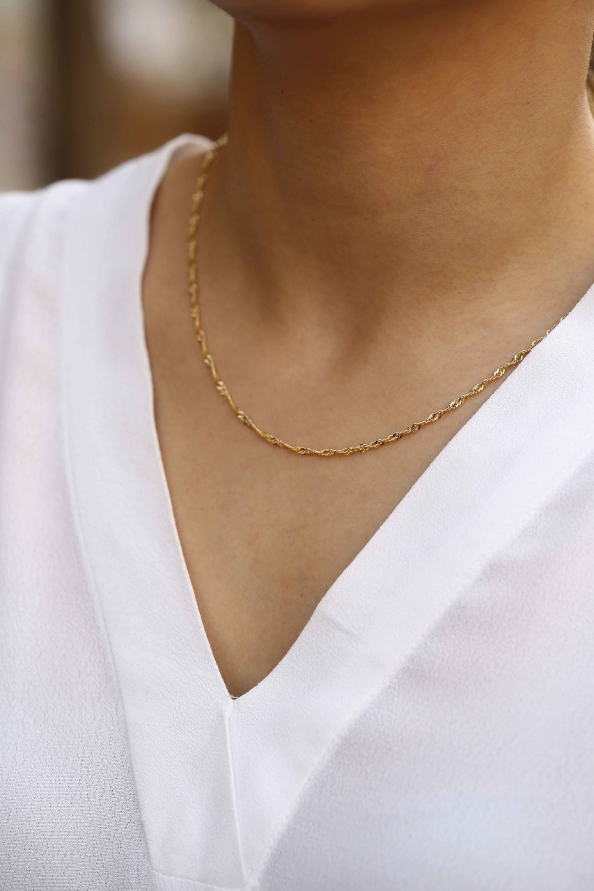 Singapur Altın Zincir