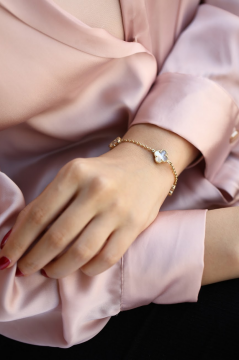 Sedefli Beyaz Büyük Yonca