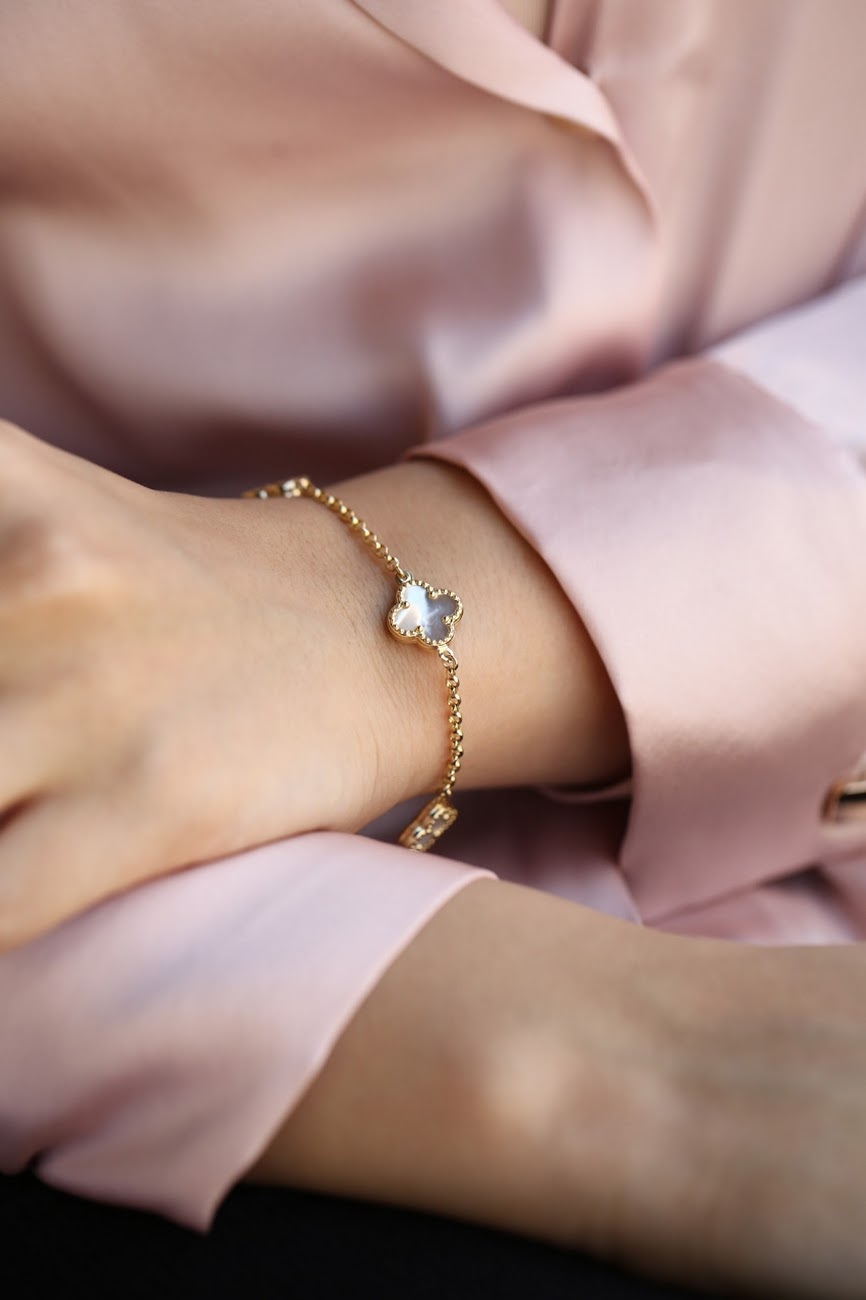 Sedefli Beyaz Büyük Yonca