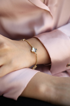 Sedefli Beyaz Büyük Yonca