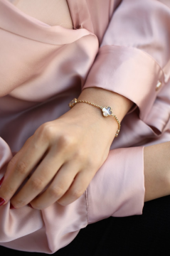 Sedefli Beyaz Büyük Yonca