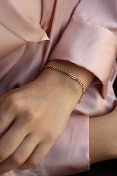 Gurmet Altın Bileklik