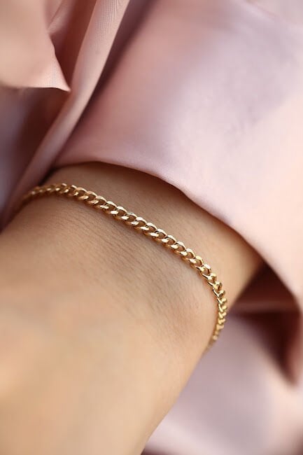 Gurmet Altın Bileklik