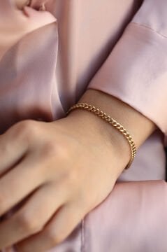 Gurmet Altın Bileklik