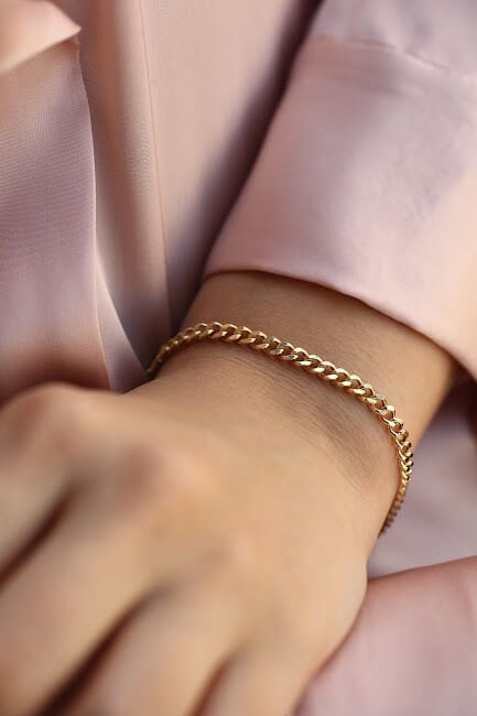 Gurmet Altın Bileklik