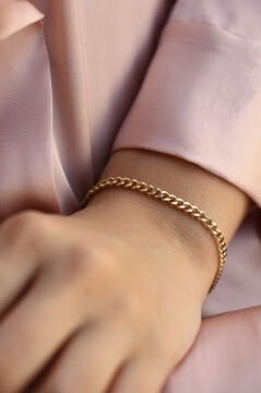 Gurmet Altın Bileklik