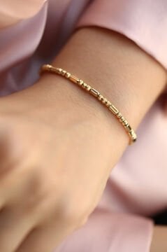 Dorika Altın Bileklik