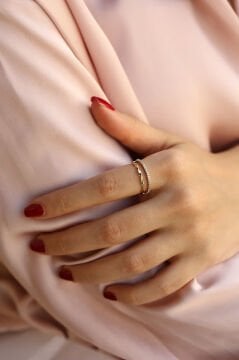 Yarım Tamtur Yüzük