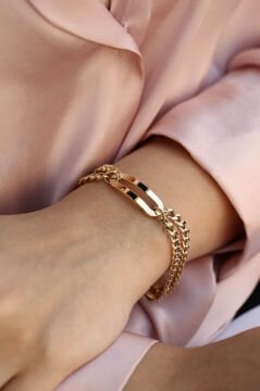 İtalyan Halka Bileklik