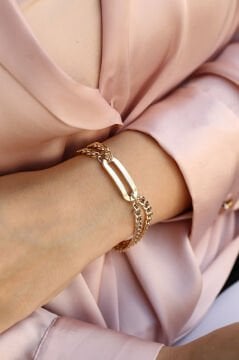 İtalyan Halka Bileklik