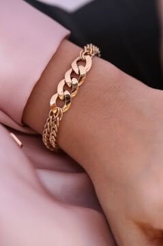 İtalyan Halka Bileklik