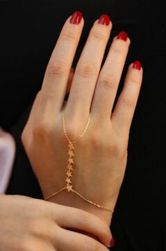 Sıralı Yıldızlı Şahmeran