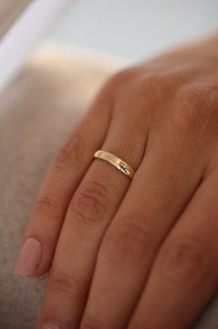 3 mm Klasik Düz Alyans