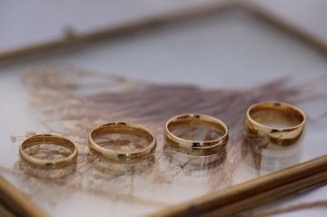 5 mm Altın Klasik Düz Alyans